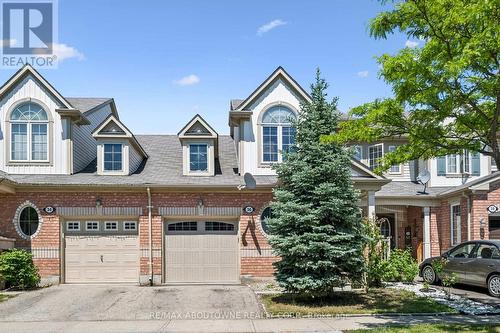 36 Van Fleet Terrace, Milton, ON - Outdoor With Facade