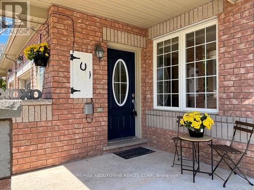 36 Van Fleet Terrace, Milton, ON - Outdoor With Exterior