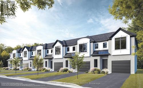 167 Bowman Drive, Middlesex Centre (Ilderton), ON - Outdoor With Facade