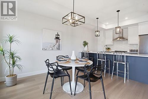 167 Bowman Drive, Middlesex Centre (Ilderton), ON - Indoor Photo Showing Dining Room