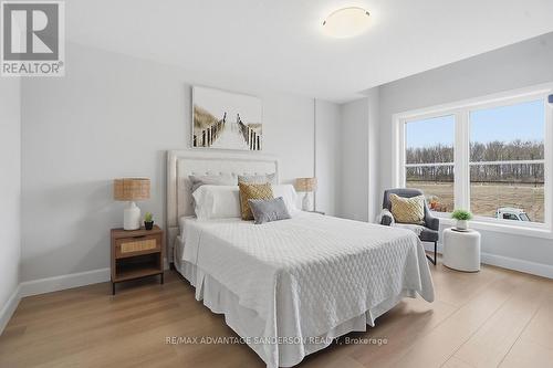 167 Bowman Drive, Middlesex Centre (Ilderton), ON - Indoor Photo Showing Bedroom