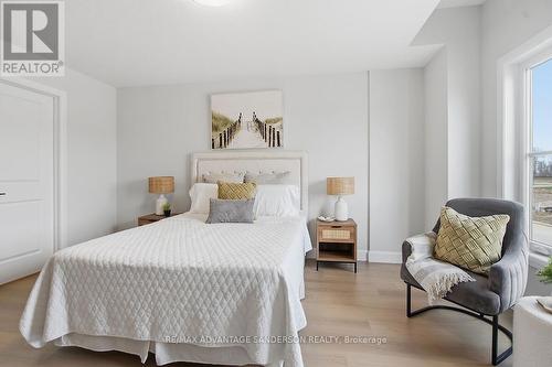 167 Bowman Drive, Middlesex Centre (Ilderton), ON - Indoor Photo Showing Bedroom