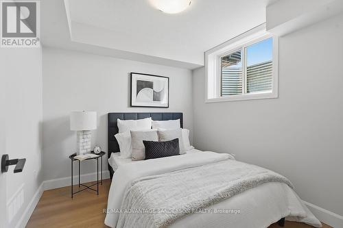 167 Bowman Drive, Middlesex Centre (Ilderton), ON - Indoor Photo Showing Bedroom
