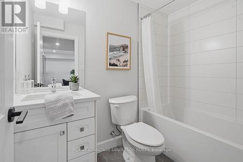 167 Bowman Drive, Middlesex Centre (Ilderton), ON - Indoor Photo Showing Bathroom