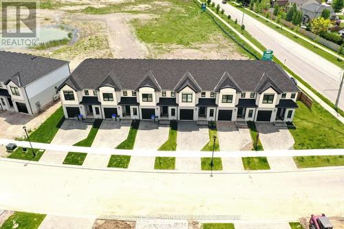 167 Bowman Drive, Middlesex Centre (Ilderton), ON - Outdoor With Facade