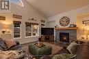 2967 Earl Street, Innisfil, ON  - Indoor Photo Showing Living Room With Fireplace 