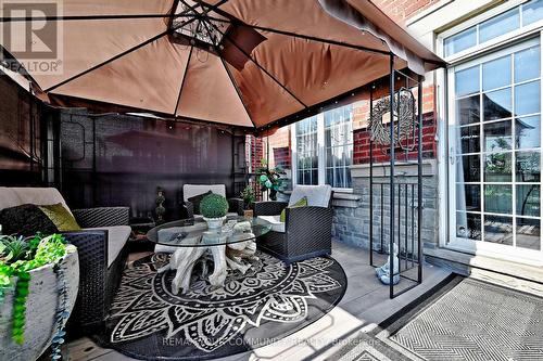 30 Spruce Pine Crescent, Vaughan, ON - Outdoor With Deck Patio Veranda With Exterior