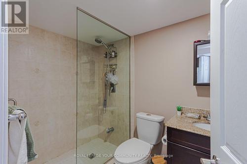 basement bathroom - 30 Spruce Pine Crescent, Vaughan, ON - Indoor Photo Showing Bathroom