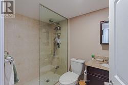 basement bathroom - 