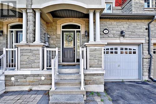30 Spruce Pine Crescent, Vaughan, ON - Outdoor