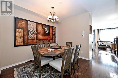 30 Spruce Pine Crescent, Vaughan, ON - Indoor Photo Showing Dining Room