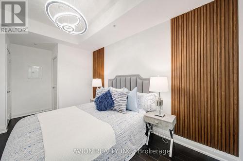 907 - 9582 Markham Road, Markham, ON - Indoor Photo Showing Bedroom