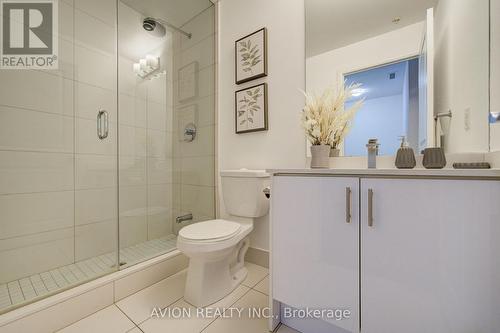 907 - 9582 Markham Road, Markham, ON - Indoor Photo Showing Bathroom