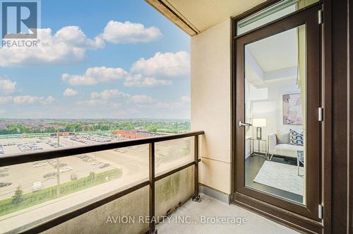 907 - 9582 Markham Road, Markham, ON - Outdoor With View With Exterior