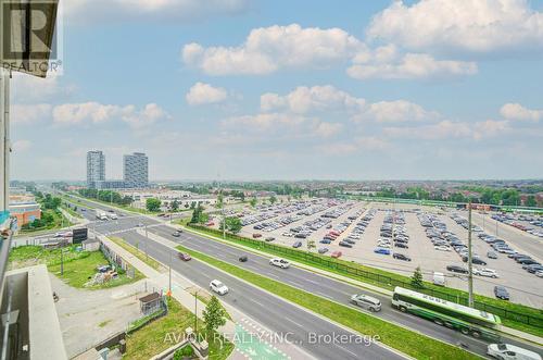907 - 9582 Markham Road, Markham, ON - Outdoor With View