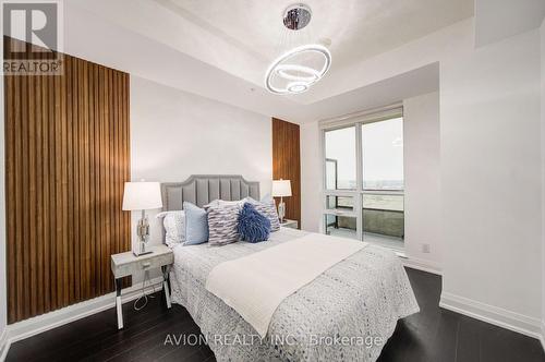 907 - 9582 Markham Road, Markham, ON - Indoor Photo Showing Bedroom