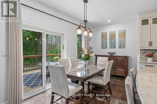 38 Windermere Circle, Tay, ON - Indoor Photo Showing Dining Room