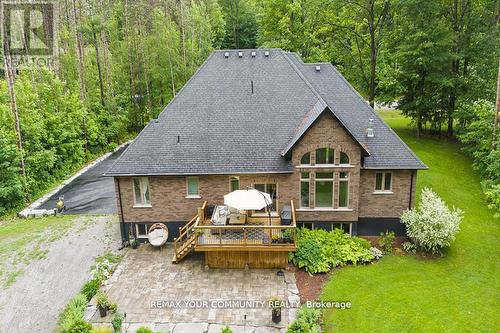 38 Windermere Circle, Tay, ON - Outdoor With Deck Patio Veranda