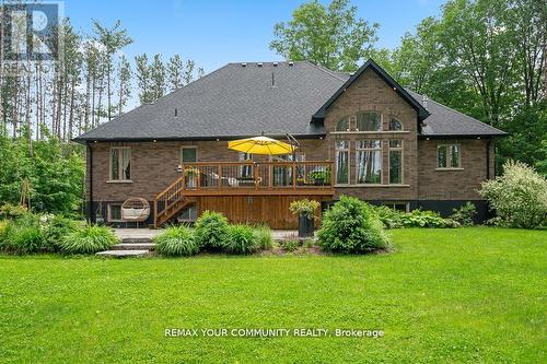 38 Windermere Circle, Tay, ON - Outdoor With Deck Patio Veranda