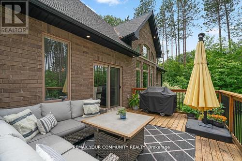 38 Windermere Circle, Tay, ON - Outdoor With Deck Patio Veranda With Exterior