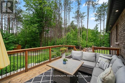 38 Windermere Circle, Tay, ON - Outdoor With Deck Patio Veranda