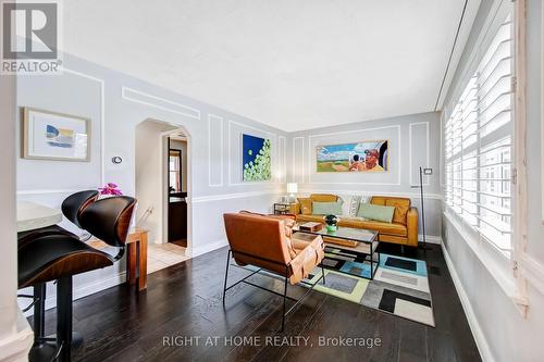 Living Rom - 74 Mccaul Street, Brampton, ON - Indoor