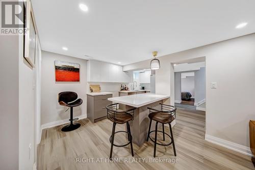 Lower Kitchen - 74 Mccaul Street, Brampton, ON - Indoor