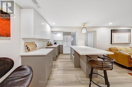 Lower-Kitchen - 74 Mccaul Street, Brampton, ON - Indoor