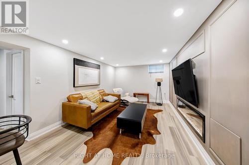 Family Room - 74 Mccaul Street, Brampton, ON - Indoor