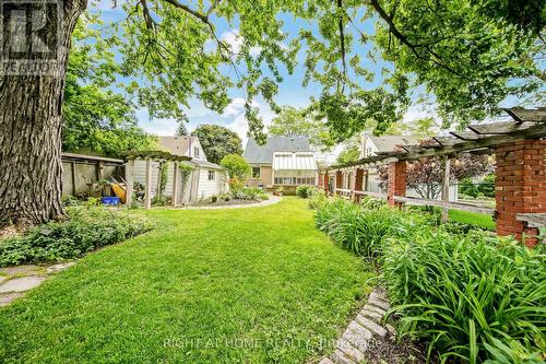 Backyard - 74 Mccaul Street, Brampton, ON - Outdoor