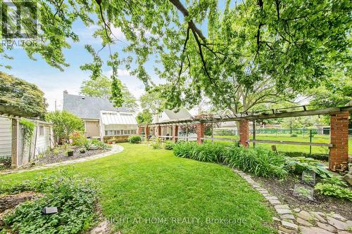 Backyard - 74 Mccaul Street, Brampton, ON - Outdoor