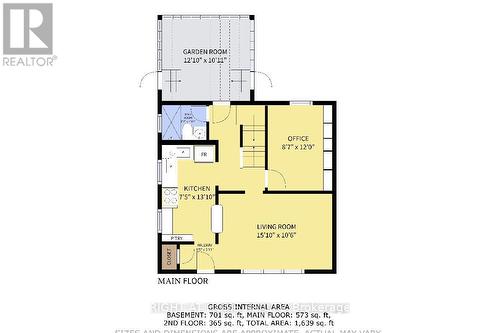 Main Floor - 74 Mccaul Street, Brampton, ON - Other