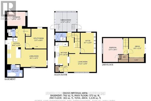 All Floors - 74 Mccaul Street, Brampton, ON - Other