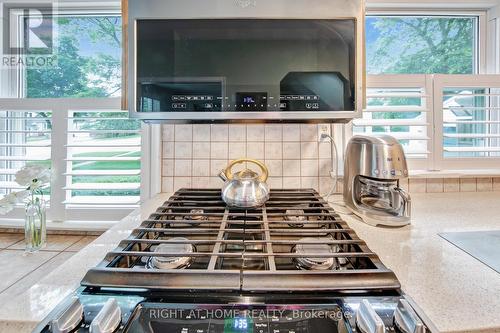 Kitchen - 74 Mccaul Street, Brampton, ON - Indoor