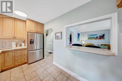 Kitchen - 74 Mccaul Street, Brampton, ON - Indoor Photo Showing Kitchen