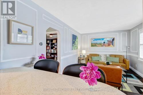Living Room - 74 Mccaul Street, Brampton, ON - Indoor
