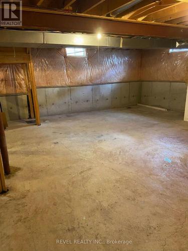 3167 Morning Glory Mews, Mississauga, ON - Indoor Photo Showing Basement