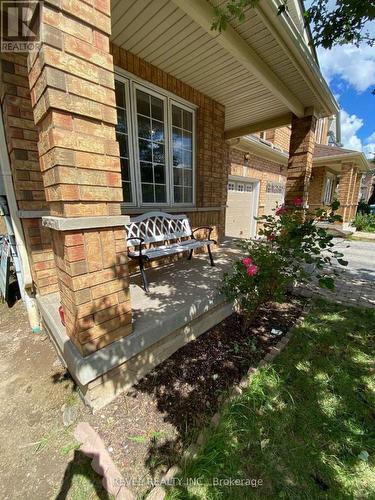 3167 Morning Glory Mews, Mississauga, ON - Outdoor