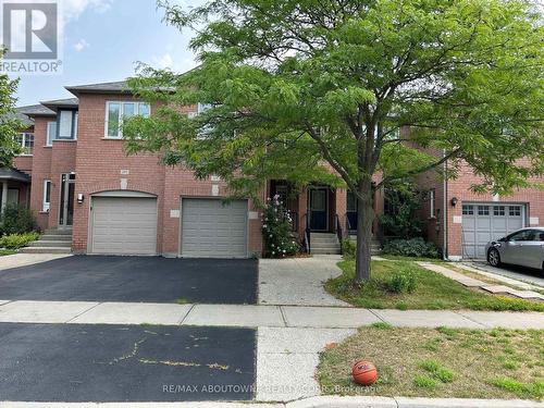 2473 Lazio Lane, Oakville, ON - Outdoor With Facade