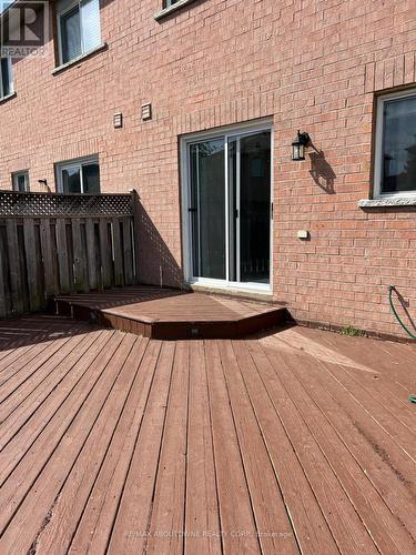 2473 Lazio Lane, Oakville, ON - Outdoor With Deck Patio Veranda With Exterior