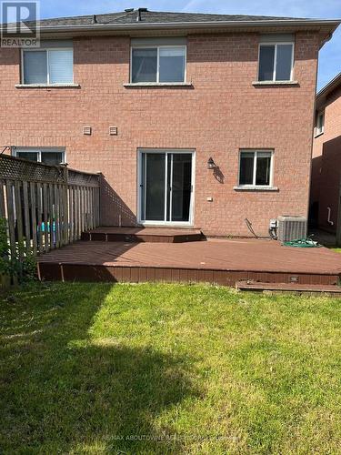 2473 Lazio Lane, Oakville, ON - Outdoor With Deck Patio Veranda With Exterior