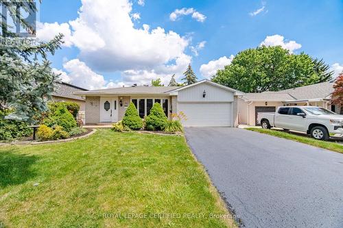 33 Grassmere Crescent, Brampton, ON - Outdoor