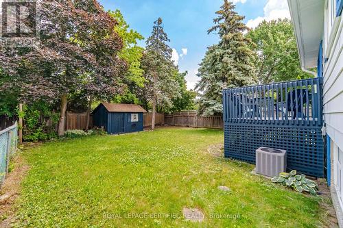 33 Grassmere Crescent, Brampton, ON - Outdoor With Deck Patio Veranda