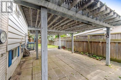 33 Grassmere Crescent, Brampton, ON - Outdoor