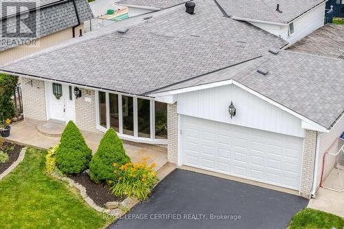 33 Grassmere Crescent, Brampton, ON - Outdoor With Exterior