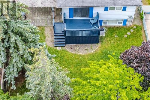 33 Grassmere Crescent, Brampton, ON - Outdoor With Deck Patio Veranda