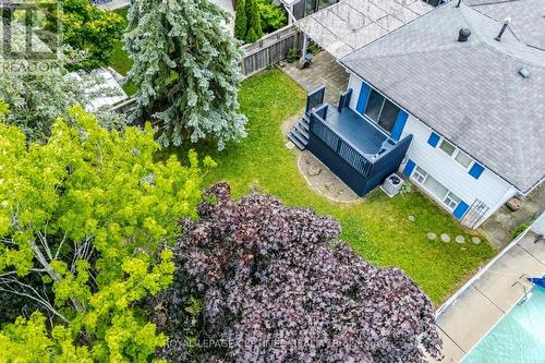 33 Grassmere Crescent, Brampton, ON - Outdoor