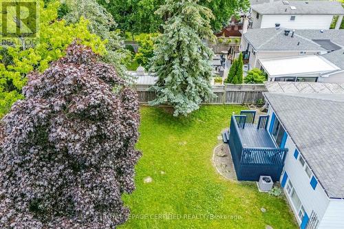 33 Grassmere Crescent, Brampton, ON - Outdoor