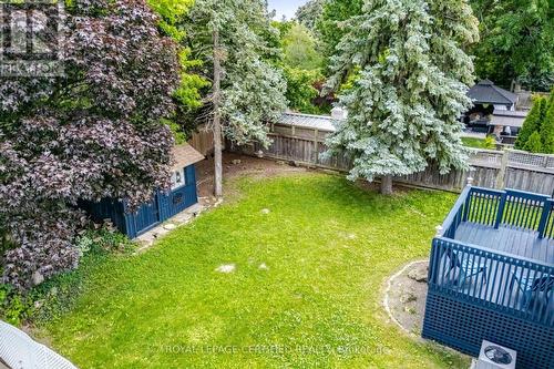 33 Grassmere Crescent, Brampton, ON - Outdoor With Backyard