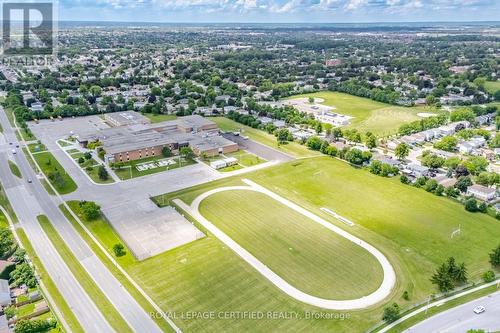 33 Grassmere Crescent, Brampton, ON - Outdoor With View
